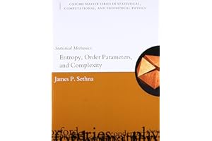 Statistical Mechanics: Entropy, Order Parameters and Complexity