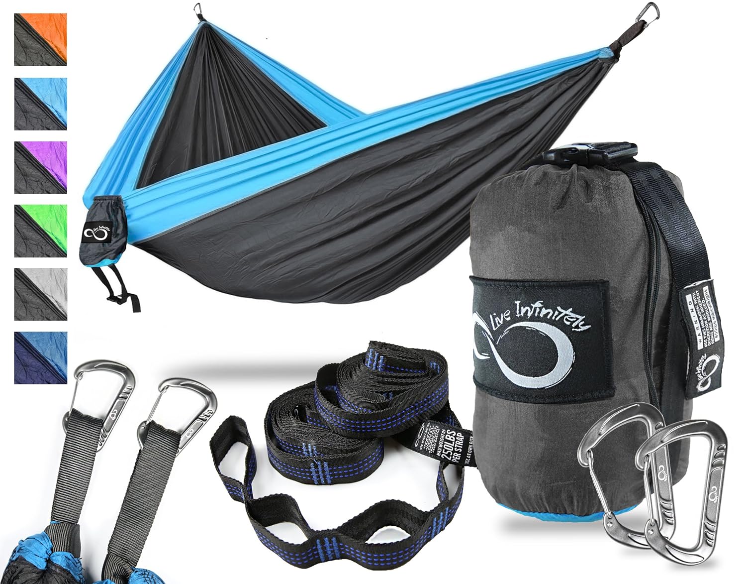 Best bear butt double hammock