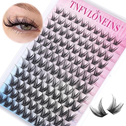 Natural Lash Clusters Individual Lashes Eyelash Clusters
