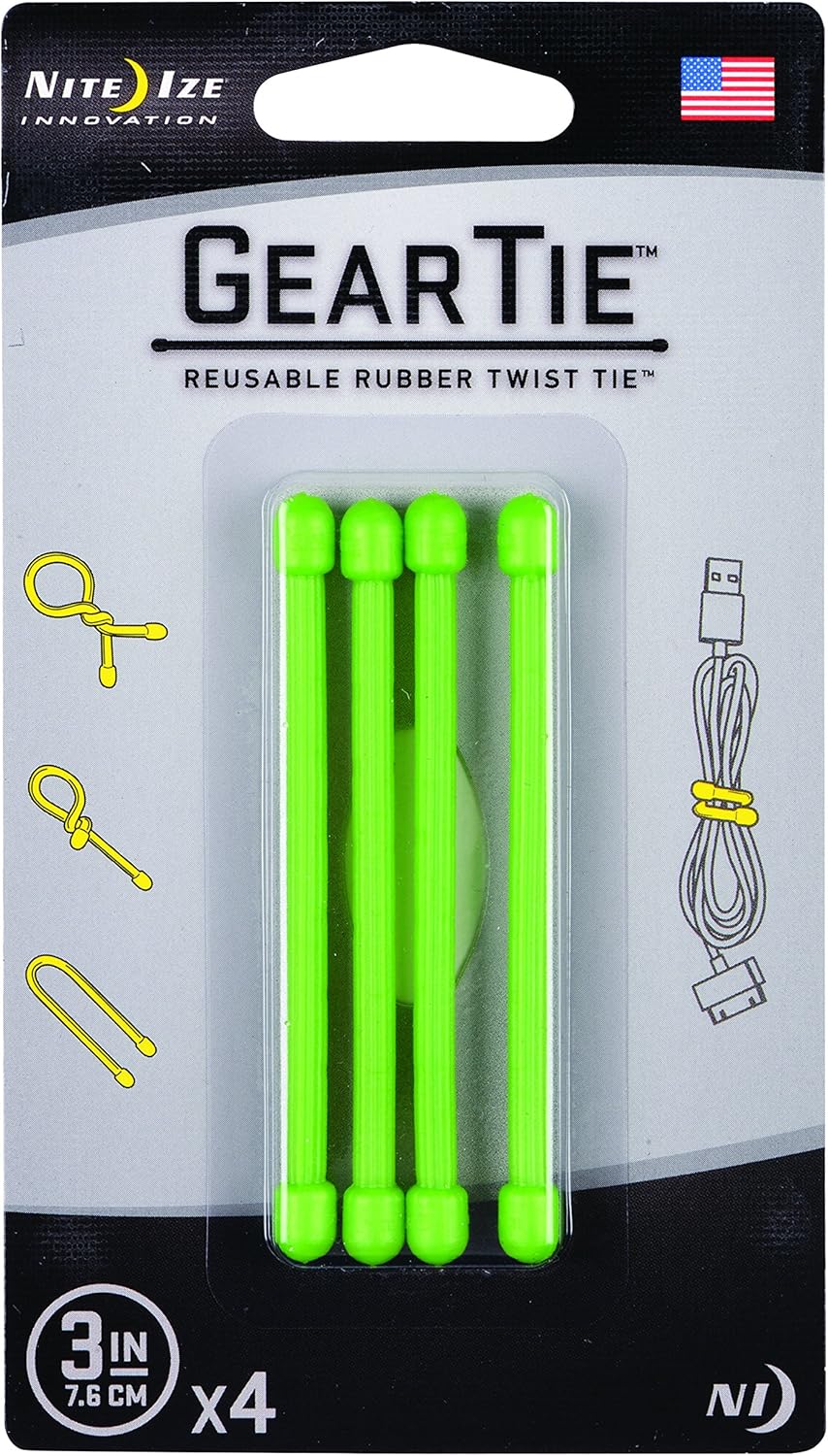 Best nite ize lime green