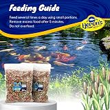 Herons Pond Sticks Ultralight 15L Koi & Goldfish Complete Pond Feed view 6
