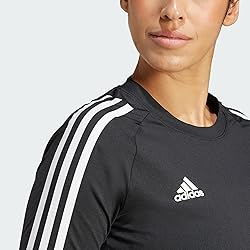 adidas Women's Hi Low Jersey Long