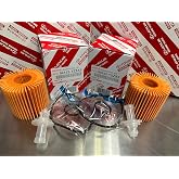 TOYOTA 04152-YZZA1 Replaceable Element (2)