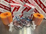 TOYOTA 04152-YZZA1 Replaceable Element