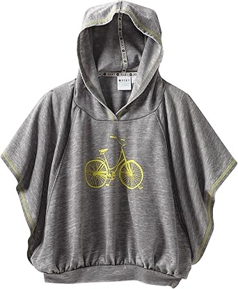 short sleeve warm up hoodie