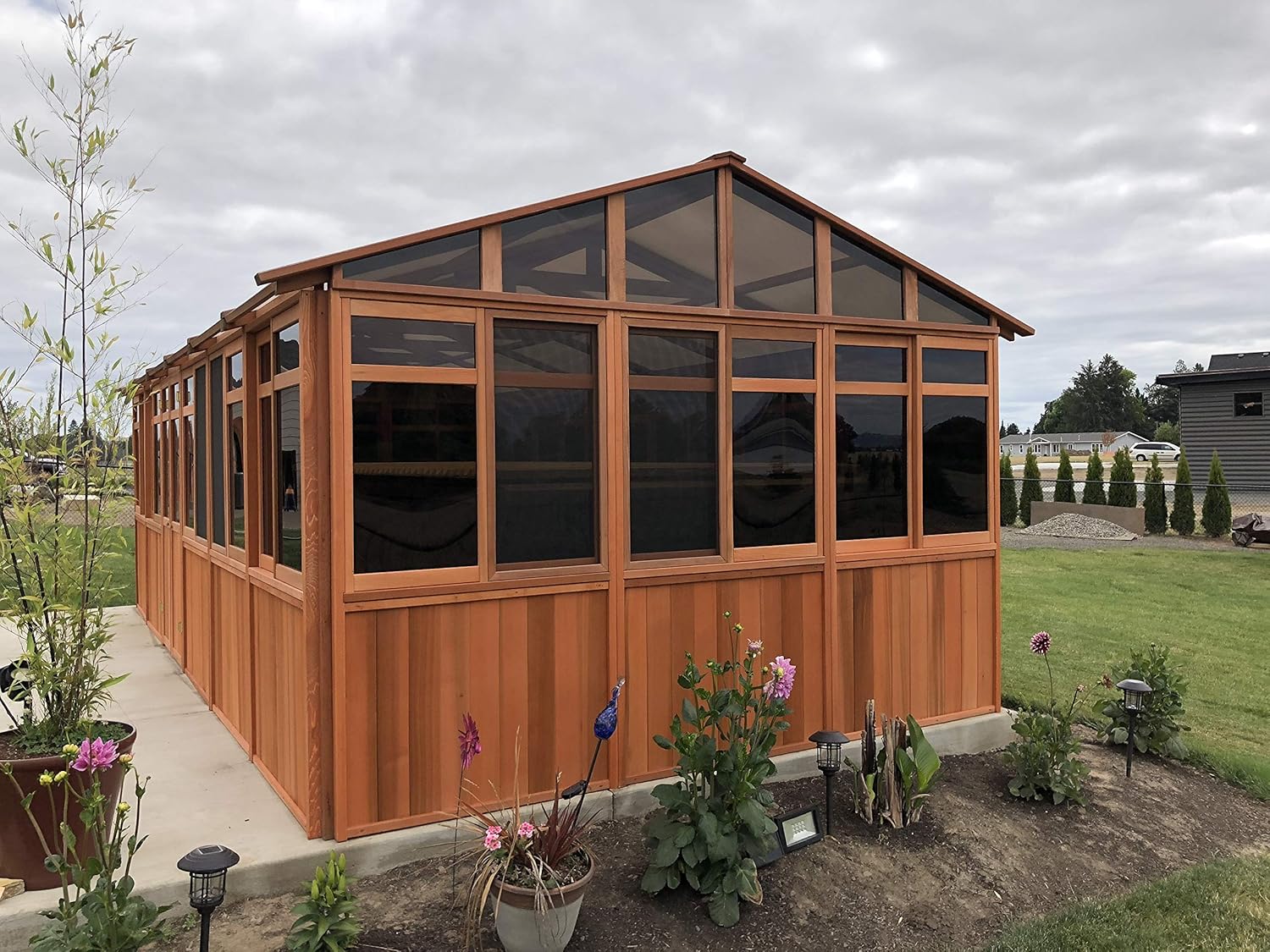 Westview Manufacturing Solchalet 13x25 Spa Gazebo Amazon.ca Patio