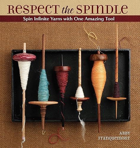 Download Respect the Spindle: Spin Infinite Yarns With One Amazing Tool PDF