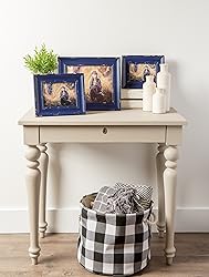 DII Distressed Wooden Picture Frame Collection