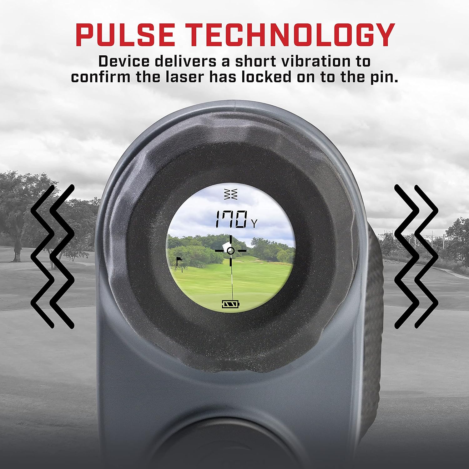 Callaway 300 Pro Slope Laser Golf Rangefinder Enhanced 2021 Model - Now With Added Features : Sports & Outdoors