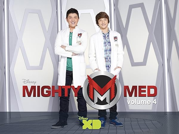 Watch Mighty Med Volume 4 | Prime Video