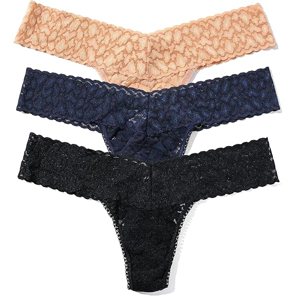 yuaさま　専用　hanky panky thong 5セット yuaさま 専用 hanky panky thong 5セット - メルカリ