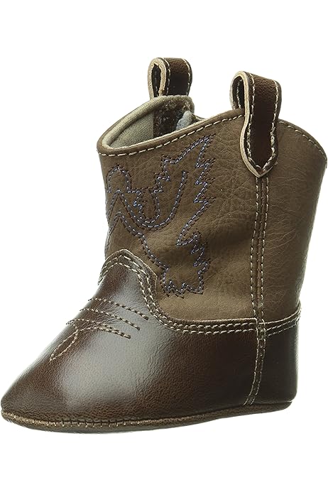 newborn western boots