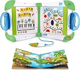 LeapFrog LeapStart Electronic Book Green Educational Toy for Kids view 5