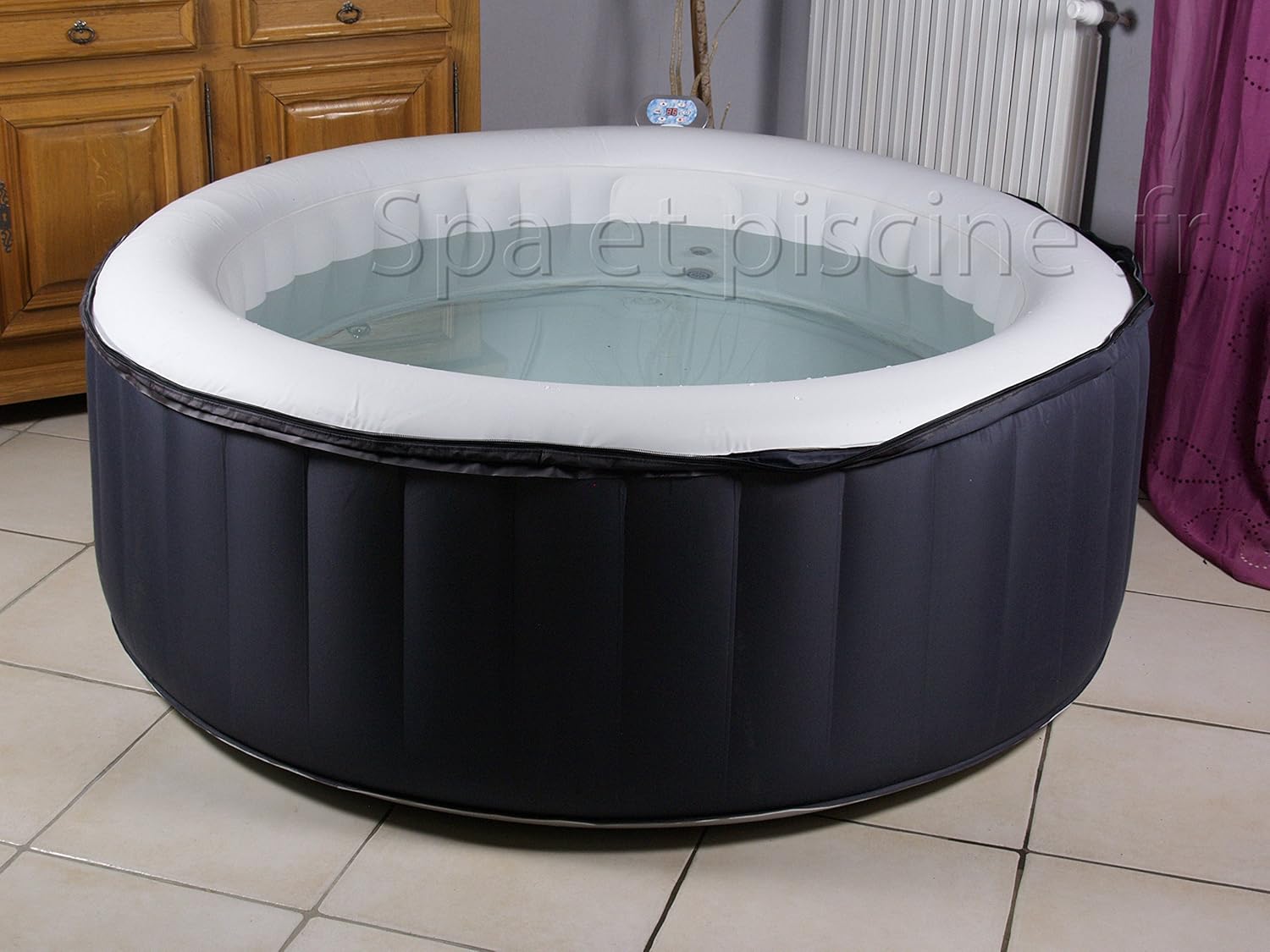 Jacuzzi hinchable exterior Los mejores artículos hinchables.