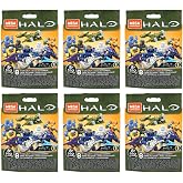 Mega Construx Halo Infinite Series Blind Bag (Pack of 6) | Series 1