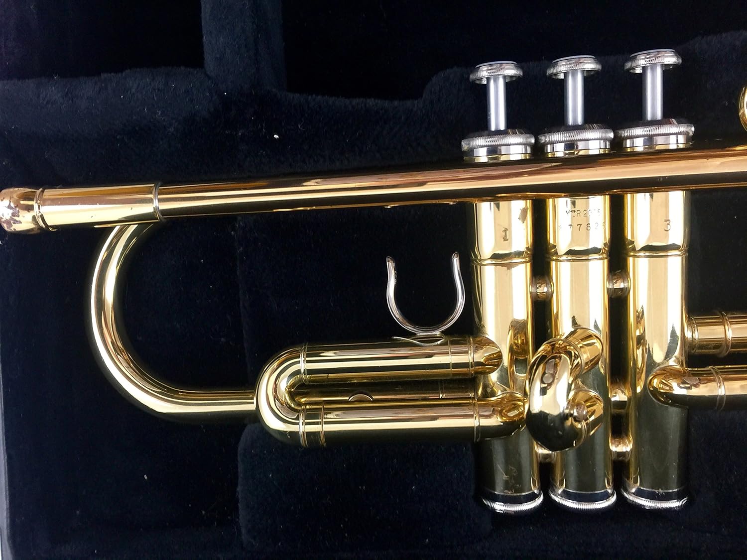 Yamaha YTR2335 Bb Trumpet