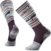Smartwool Men's Snowboard Full Cushion Snowmobile Over The Calf Socks