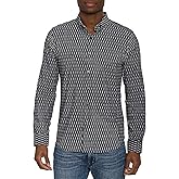 Robert Graham Men’s Nucci Long-Sleeve Button-Down Shirt