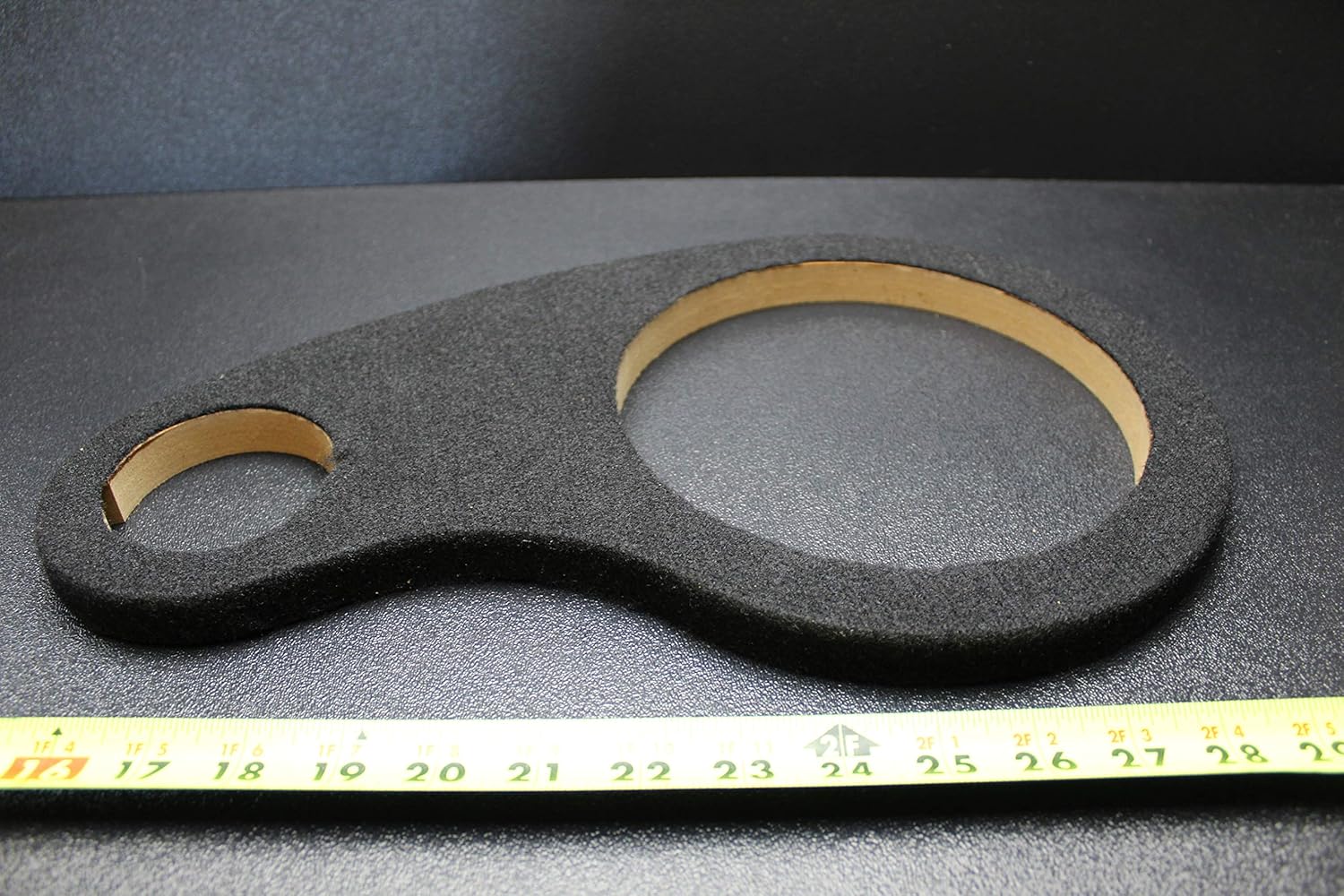 8 inch speaker rings