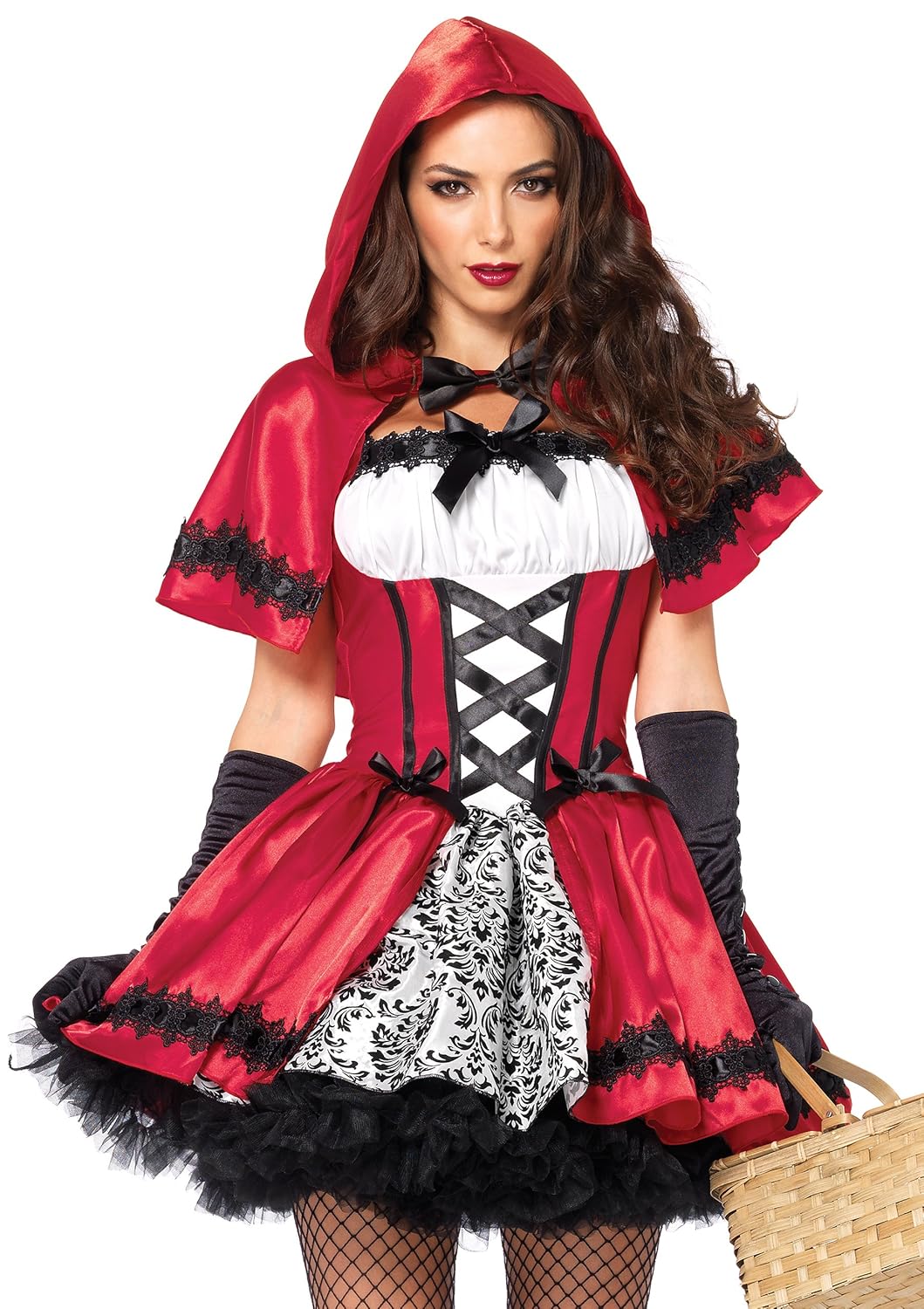 Little Red Riding Hood Halloween Costume