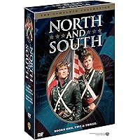 North and South: The Complete Collection