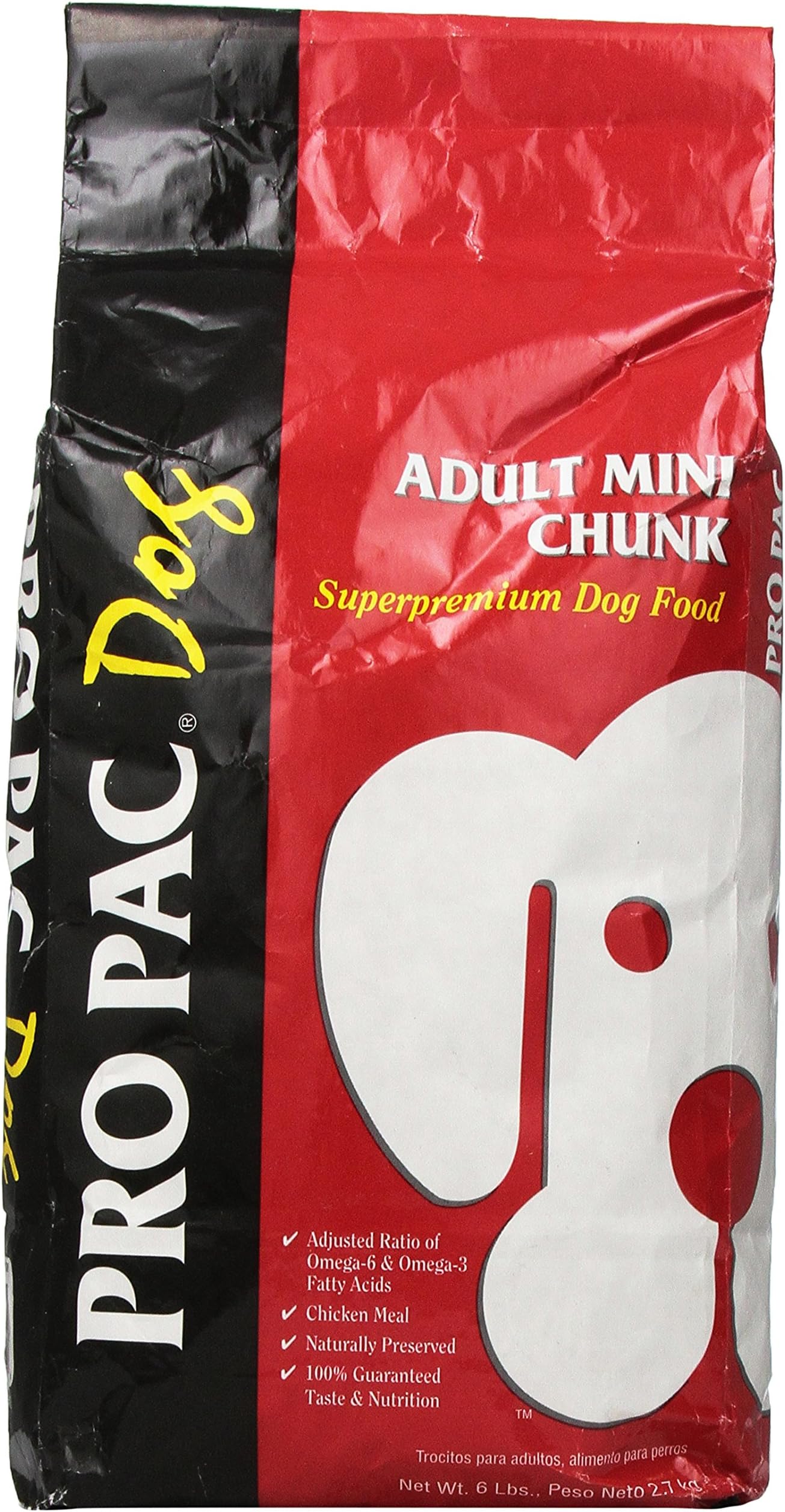 Wells PRO PAC Adult Superpremium Dog Food