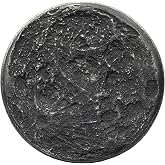 Iron Moon Coin - 1"