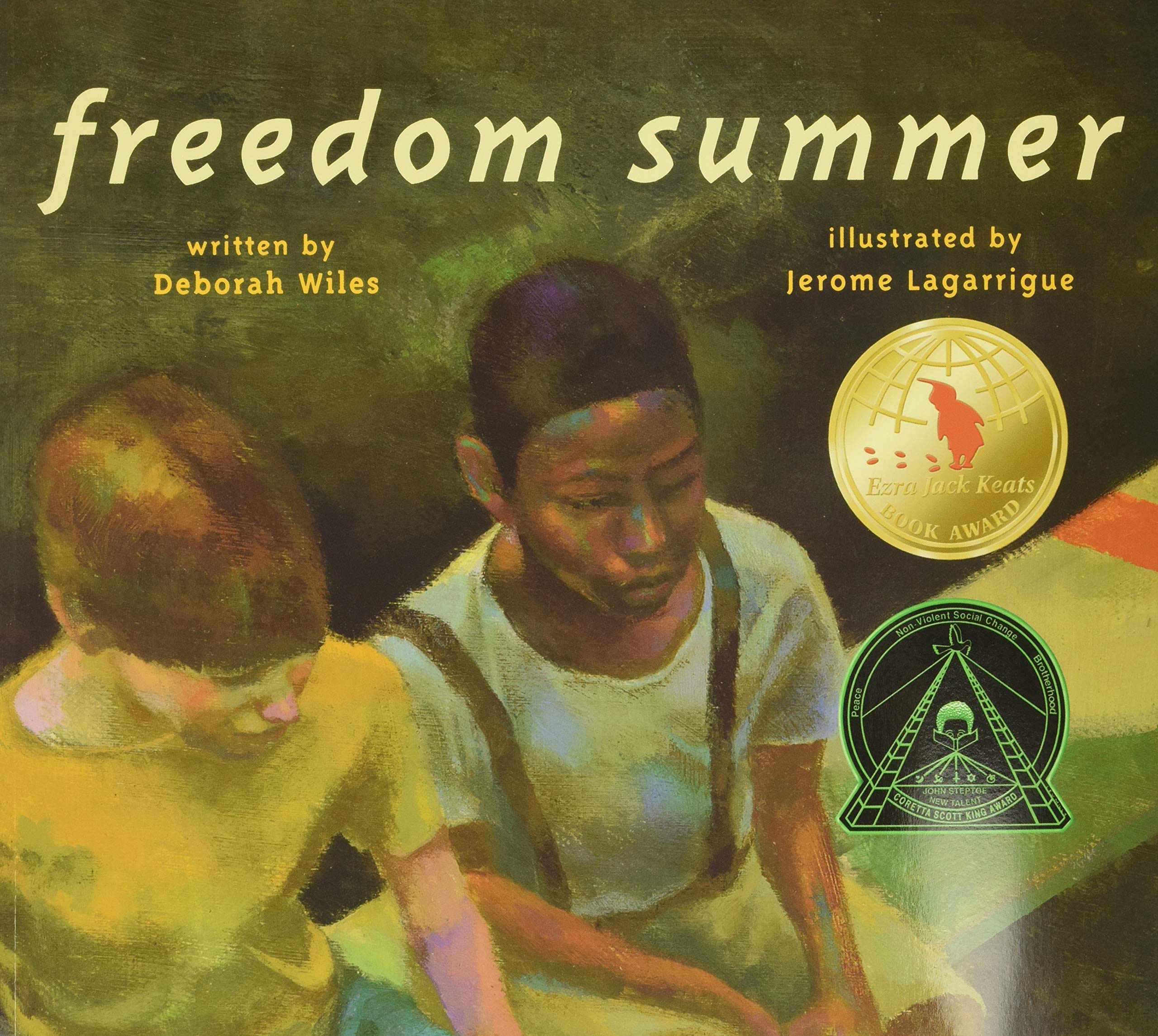 Freedom Summer (9780689878299)