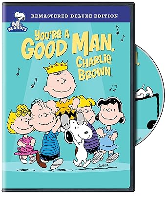 Youre a Good Man, Charlie Brown (Delux Edition)