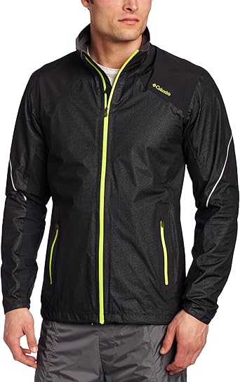 columbia omni dry jacket