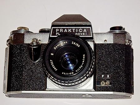 FOTOTECHNIK BY LLL Praktica pl Nova I - FX Conector - Incluye ...
