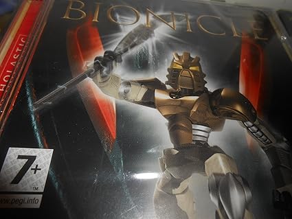 bionicle game