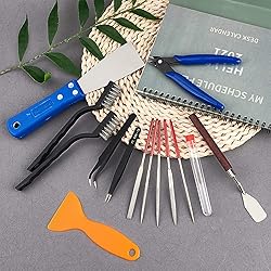 OLYCRAFT 23PCS 3D Printer Tool 3D Printer Nozzle