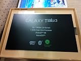 Samsung Galaxy Tab 3 10.1 inch Tablet White Wi-Fi 1.6GHz Dual Core Unboxed view 3