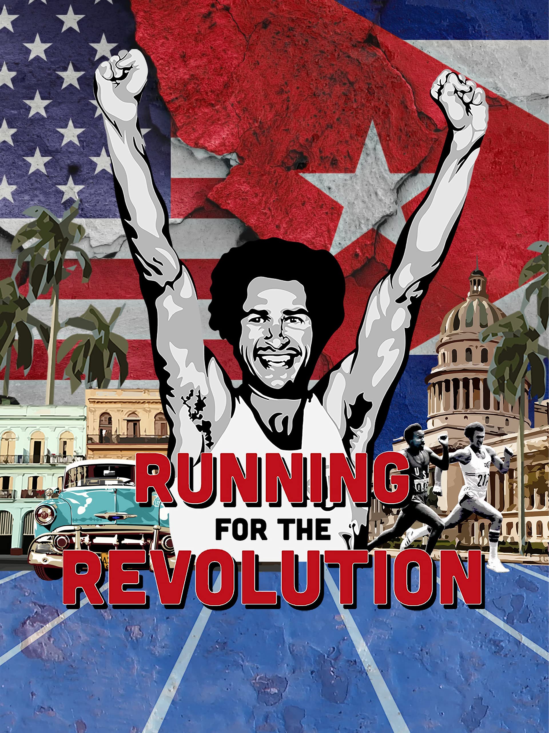 revolution running