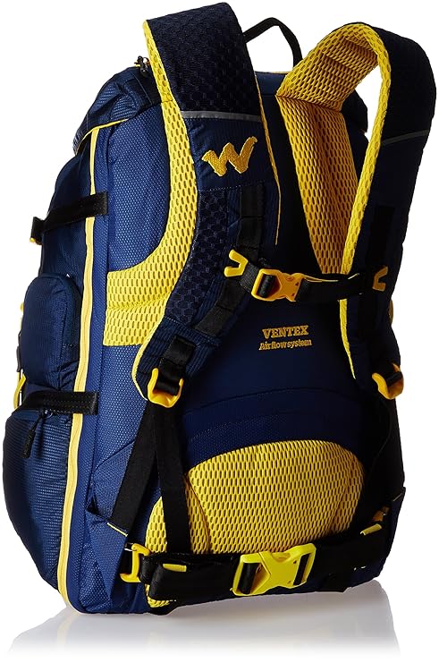 wildcraft hypadura dris 35l backpack