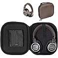 Case for Plantronics BackBeat PRO 2, Go 810; ATHM20X, ATHM30x, ATHM50XBT/50x/50/40x, ATH-MSR7GM/7NC/7BK, ESW10, ES88, WS77, L
