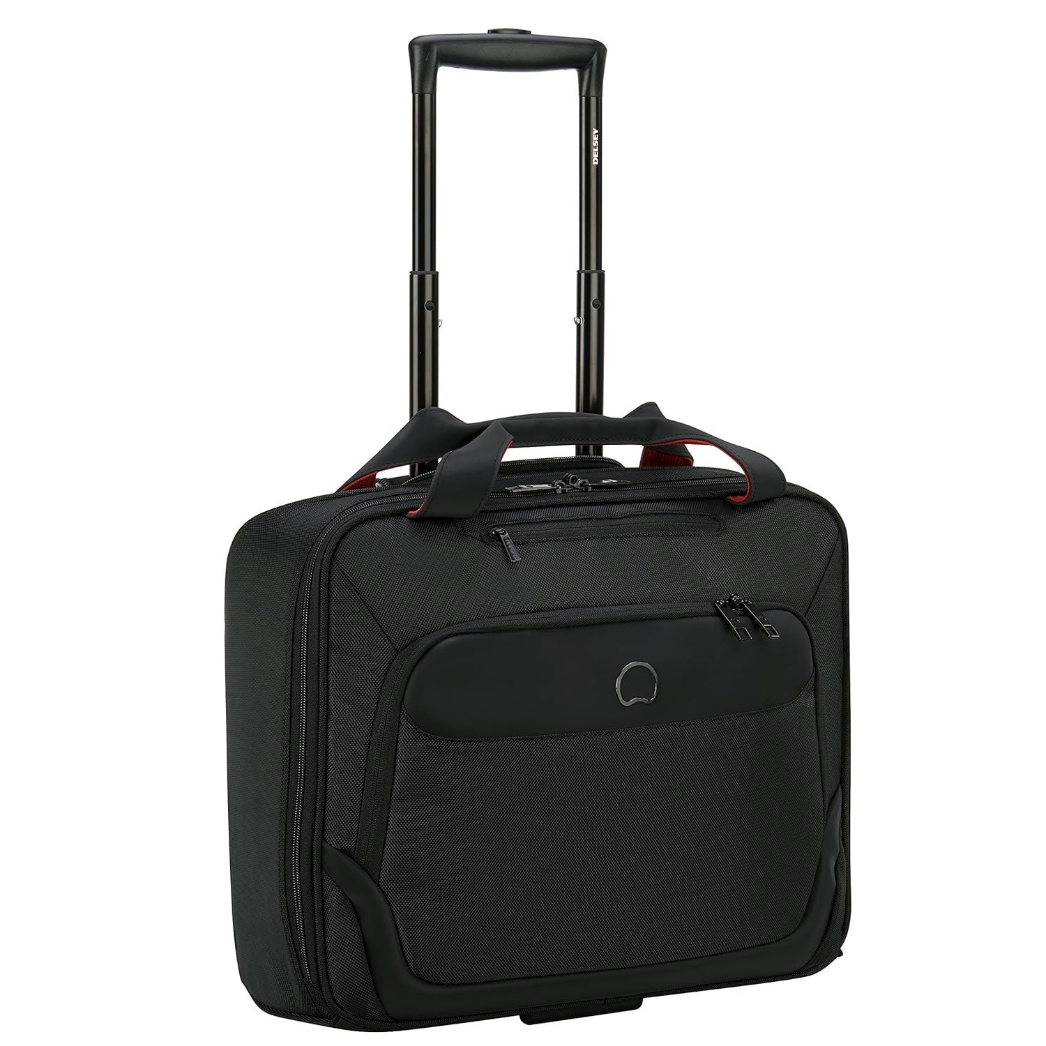 Amazon.com | Delsey Paris PARVIS PLUS Hand Luggage, 42 cm ...