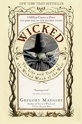 Download Wicked: Life and Times of the Wicked Witch of the West (Wicked Years Book 1) (English Edition) PDF