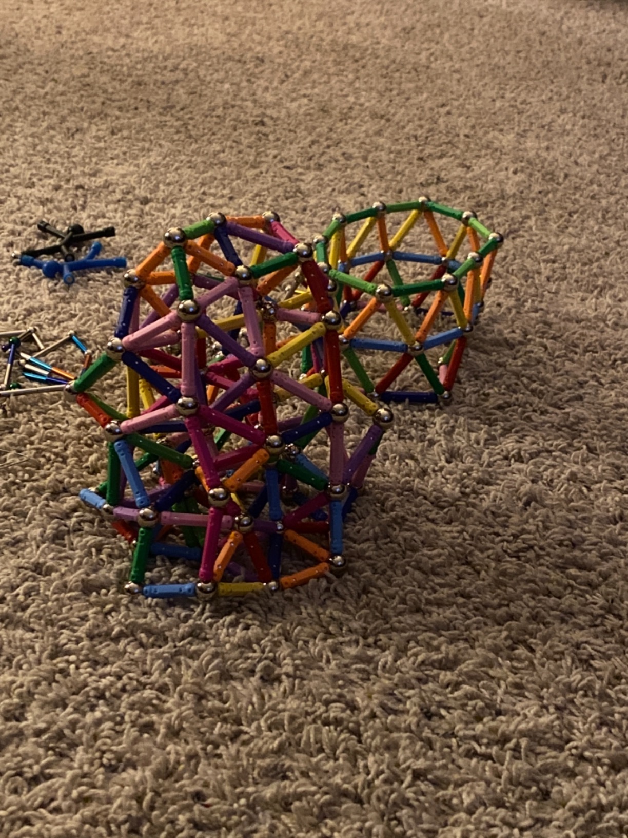 8/mo Finance Veatree 206 Pcs Building Sticks Blocks Toys