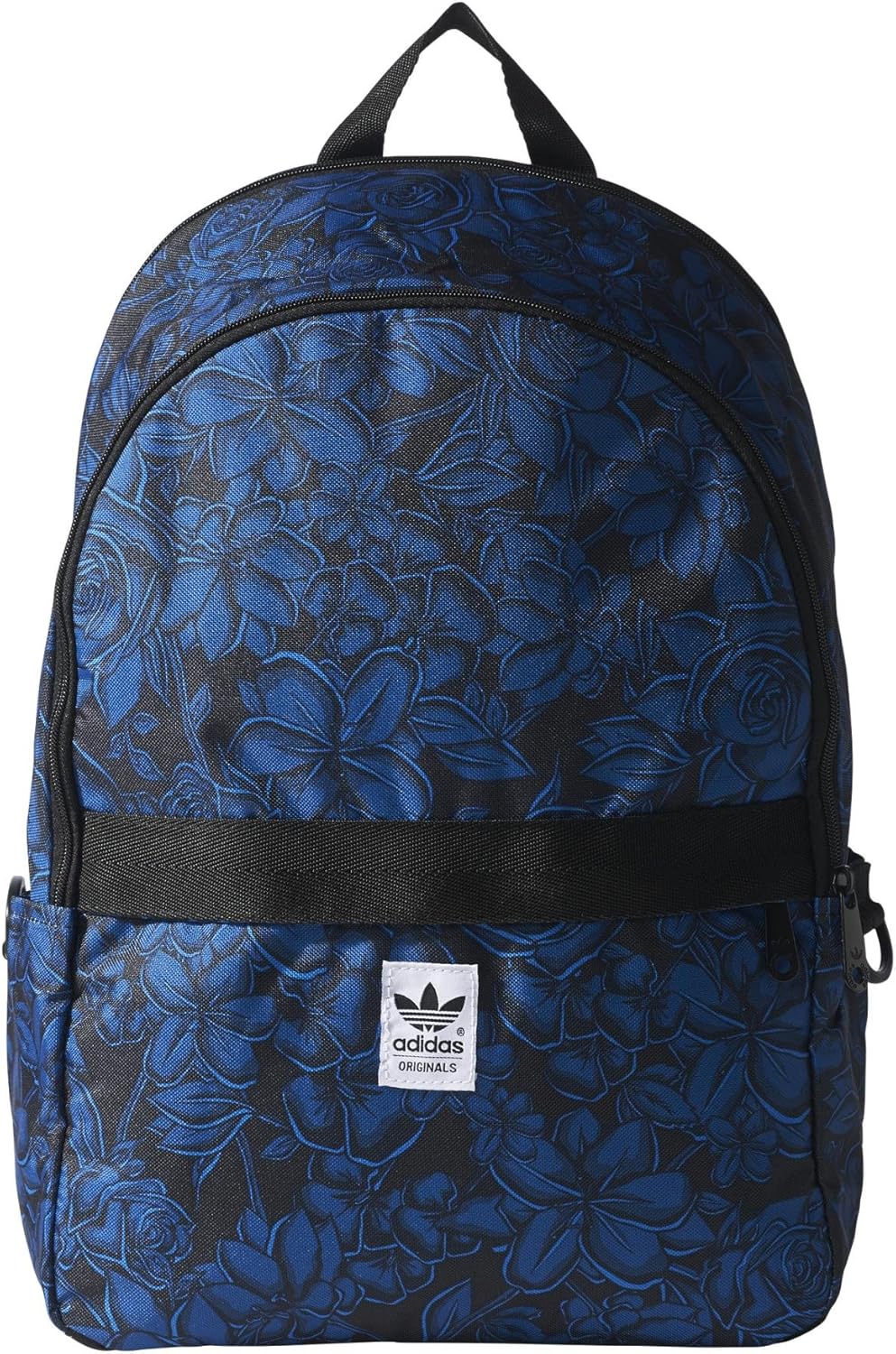 adidas backpack flower