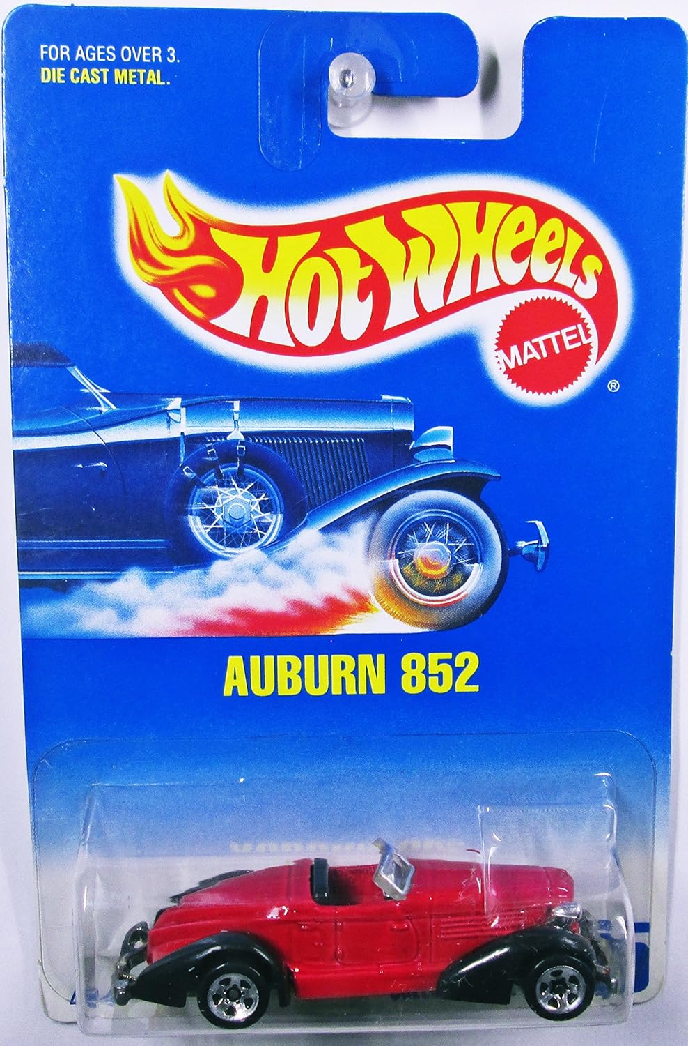 hot wheels auburn 852