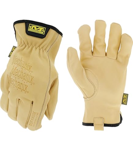 Mechanix Wear Durahide Insulated Driver ColdWork