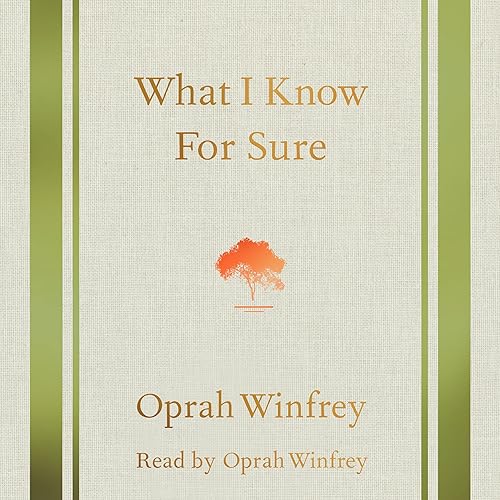 Download What I Know for Sure PDF