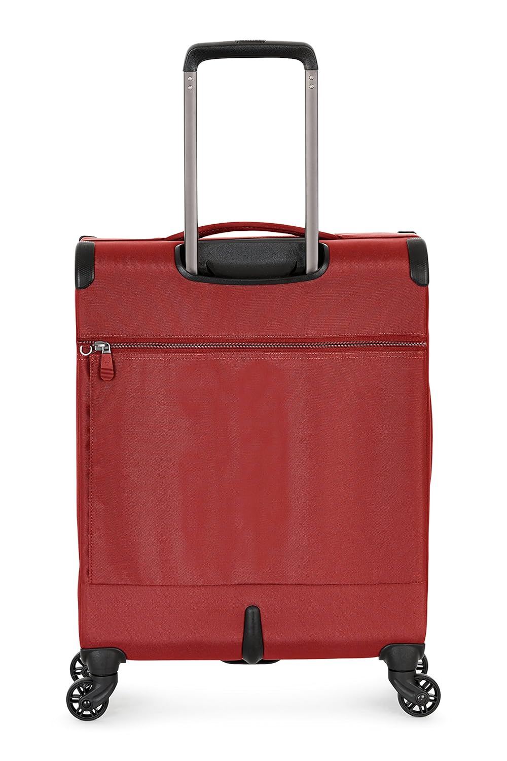 Antler Suitcase Oxygen 4 Wheel Spinner 55cm 36l Cabin Black