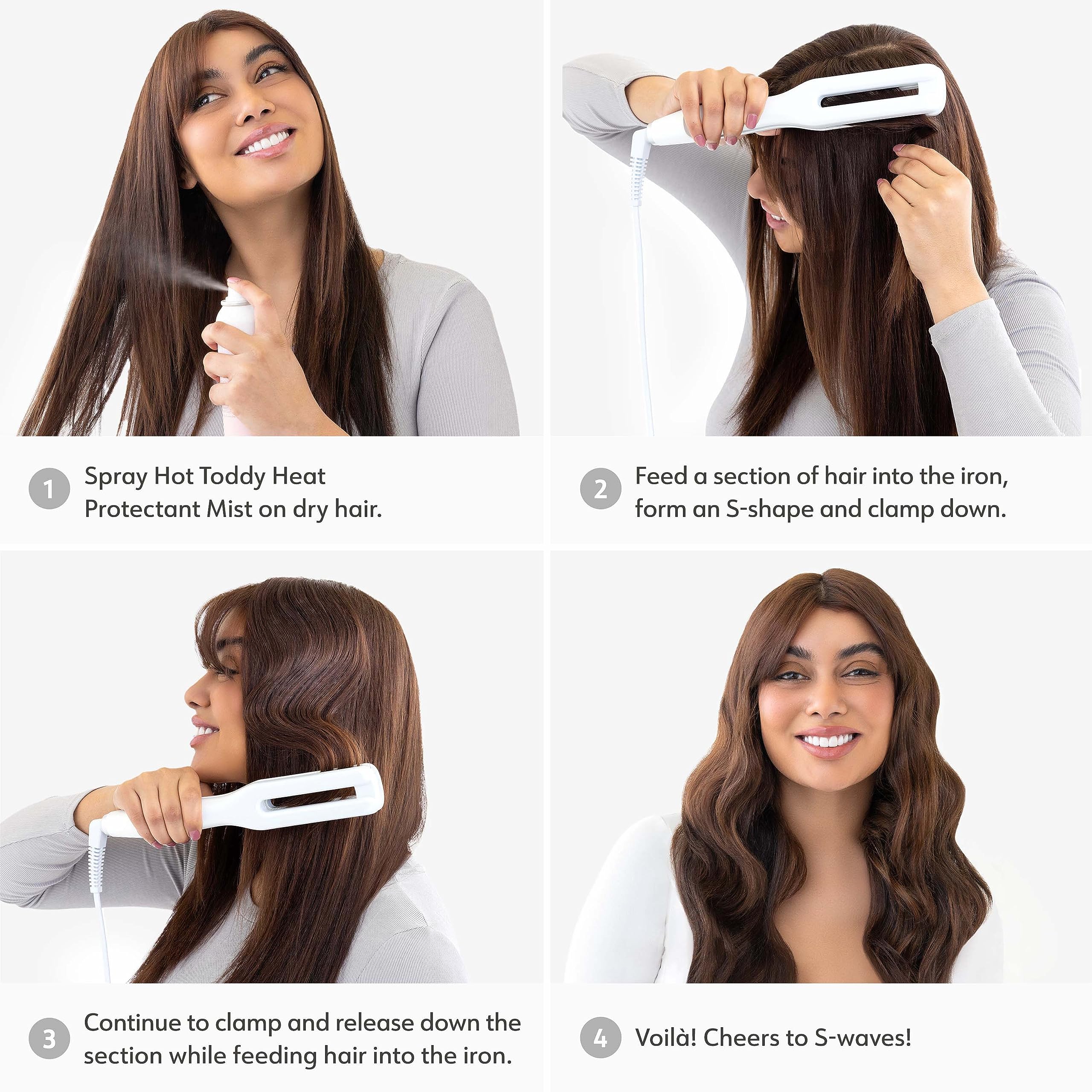Drybar Reserve Dual-Plate Styling Iron