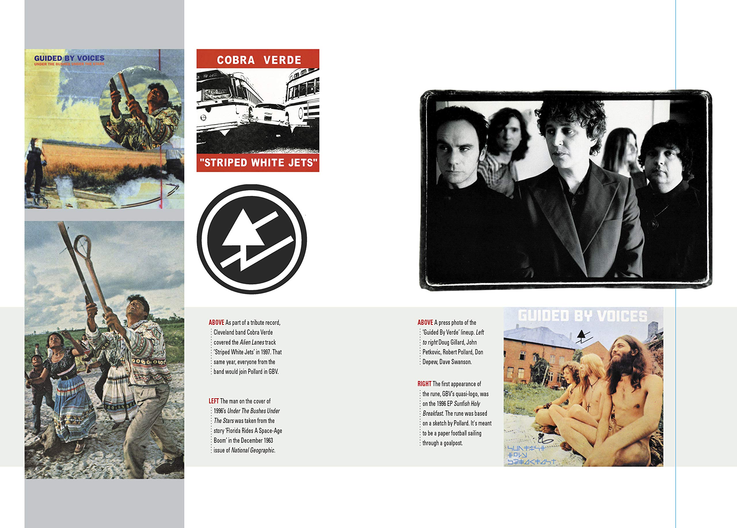 Zeppelin Over Dayton: Guided By Voices Album By Album