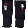 RockTape Rock Guards, Leg Compression Sleeves for Working Out and Injury Prevention, Protection Shin Guards (2 Sleeves)