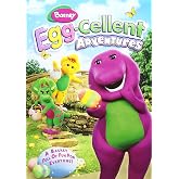 Barney: Egg-cellent Adventures [DVD]