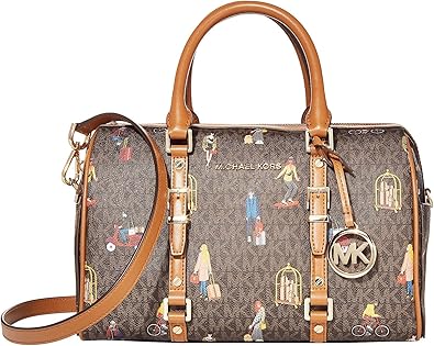 michael kors bedford travel satchel